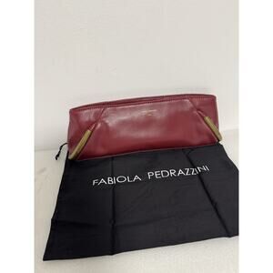 FABIOLA PEDRAZZINI Clutch bag NEW